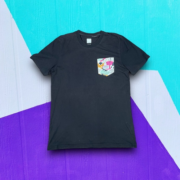 Mens Adidas Skateboarding Tshirt - Picture 2 of 4